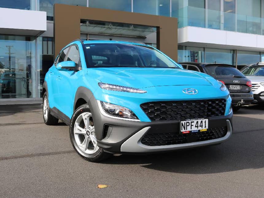 2021 Hyundai Kona | 2.0 2WD PE | 16262 | 1
