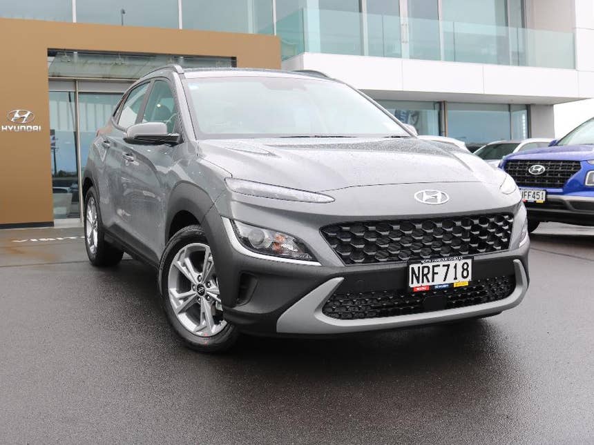 2021 Hyundai Kona | 2.0 2WD PE | 16271 | 1