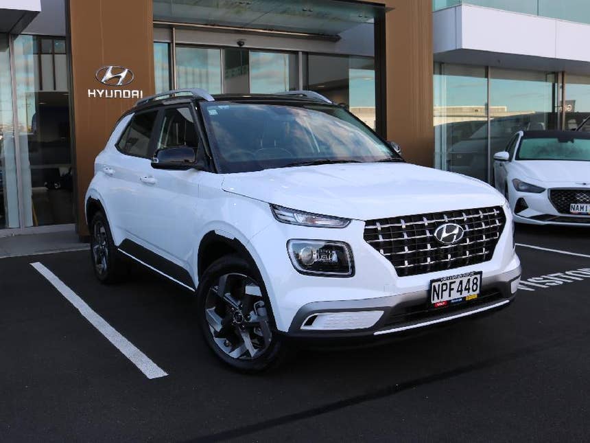 2021 Hyundai Venue | ELITE 1.6P/6AT | 16285 | 1