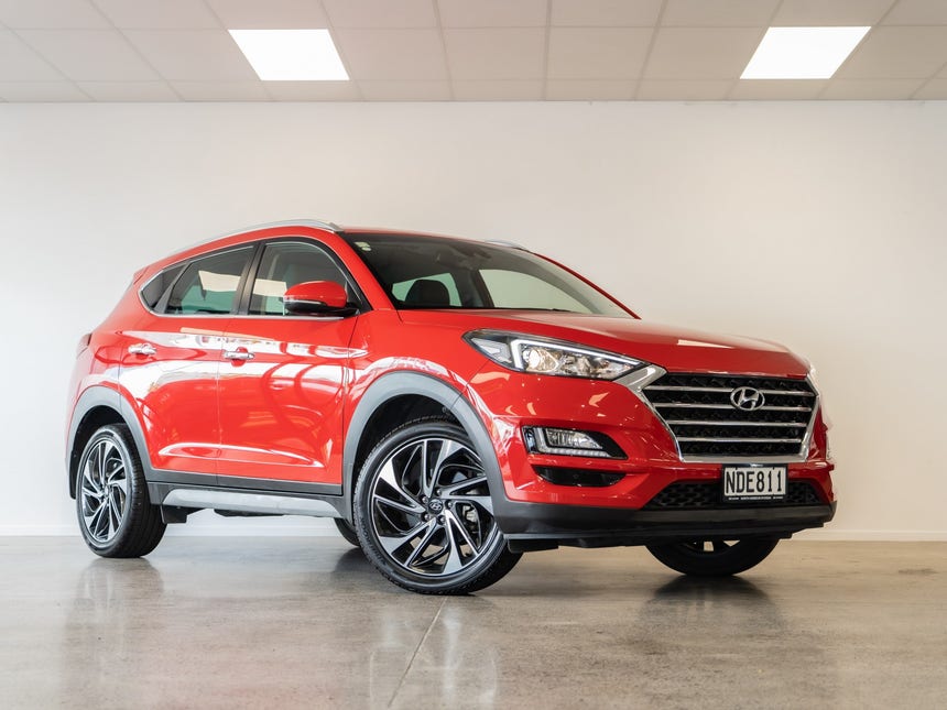 2020 Hyundai Tucson | 2.0 MPI ELITE | 16313 | 1