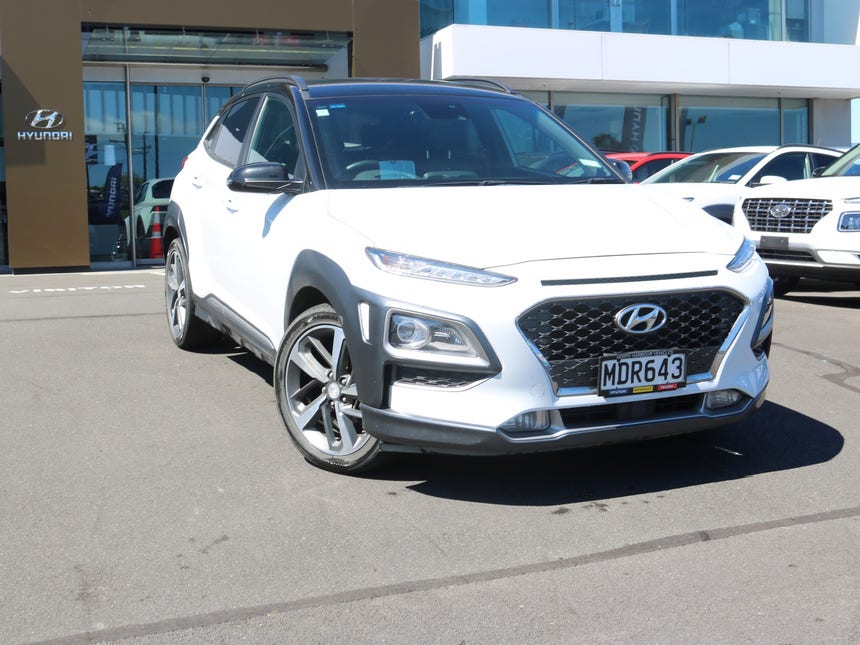 2019 Hyundai Kona | 2.0 LIMITED | 16321 | 1