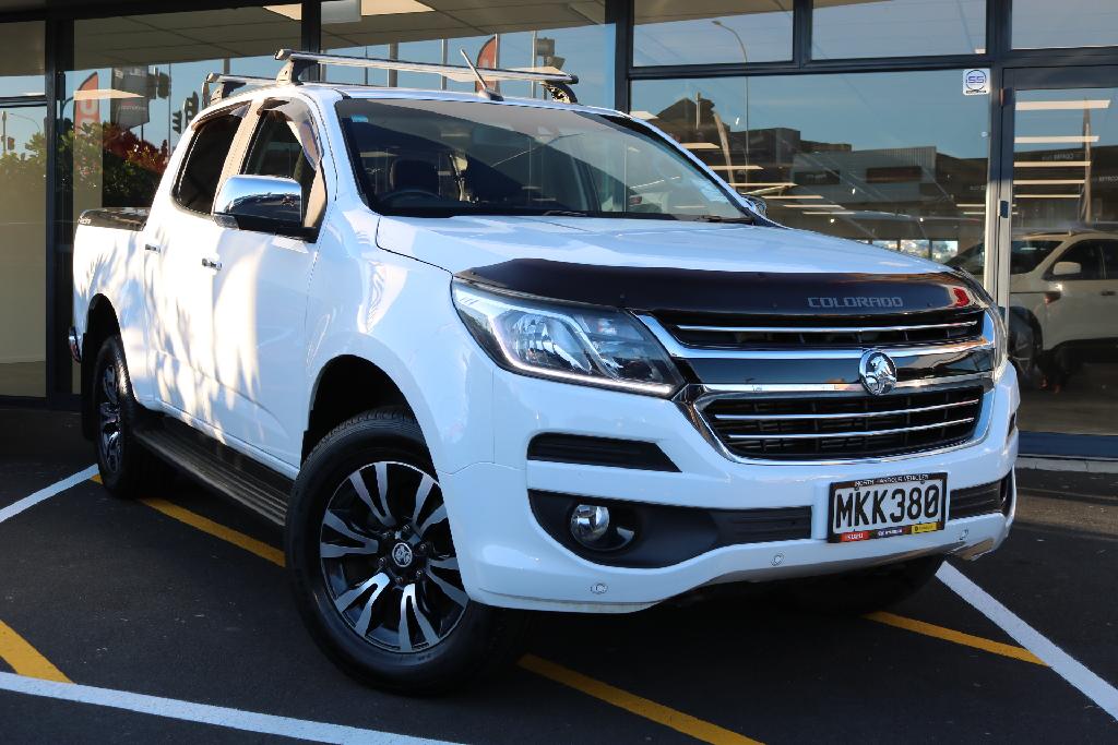 Holden Colorado 2019 LTZ DC PU 2.8DT/4WD