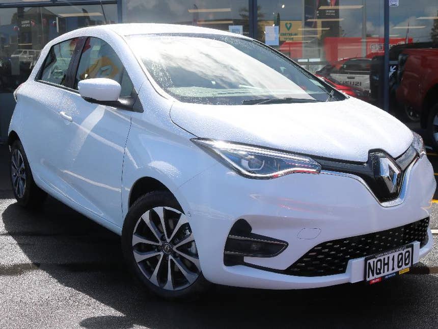2021 Renault ZOE | INTENS 50 100KW/EV | 16335 | 1
