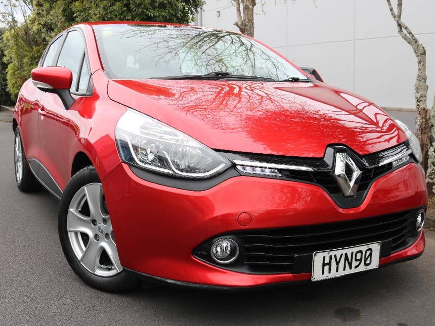2015 Renault Clio | EXPRESSION 1.2P/6AT | 16336 | 1