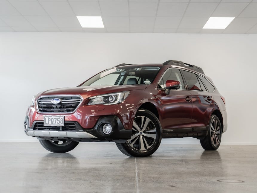 2018 Subaru Outback | PREMIUM 2.5P/4WD | 16354 | 1