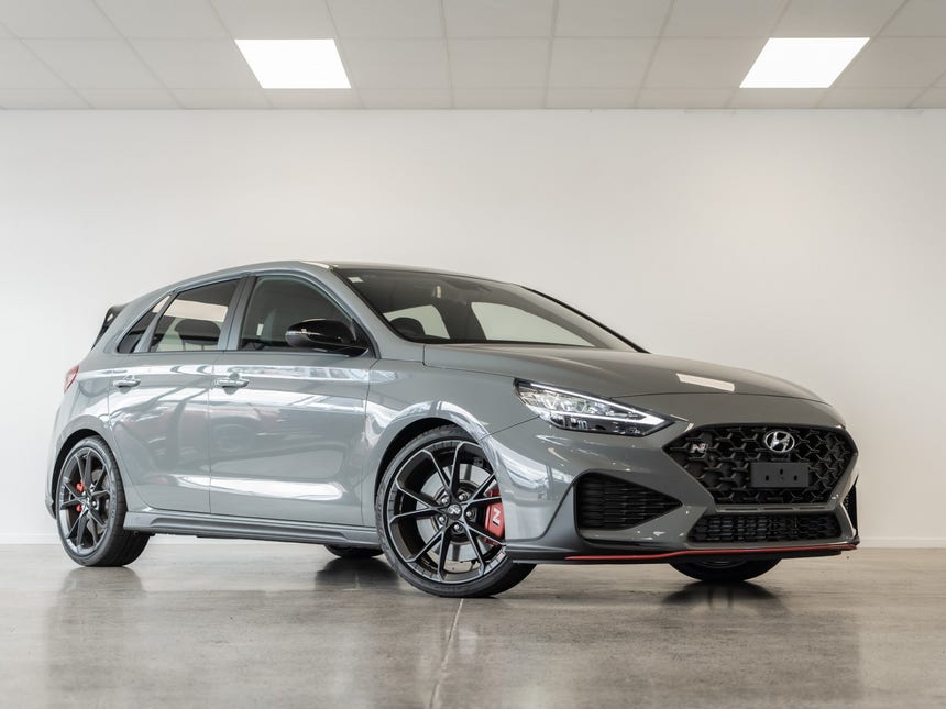 2022 Hyundai i30 N | PD 2.0T DCT | 16510 | 1