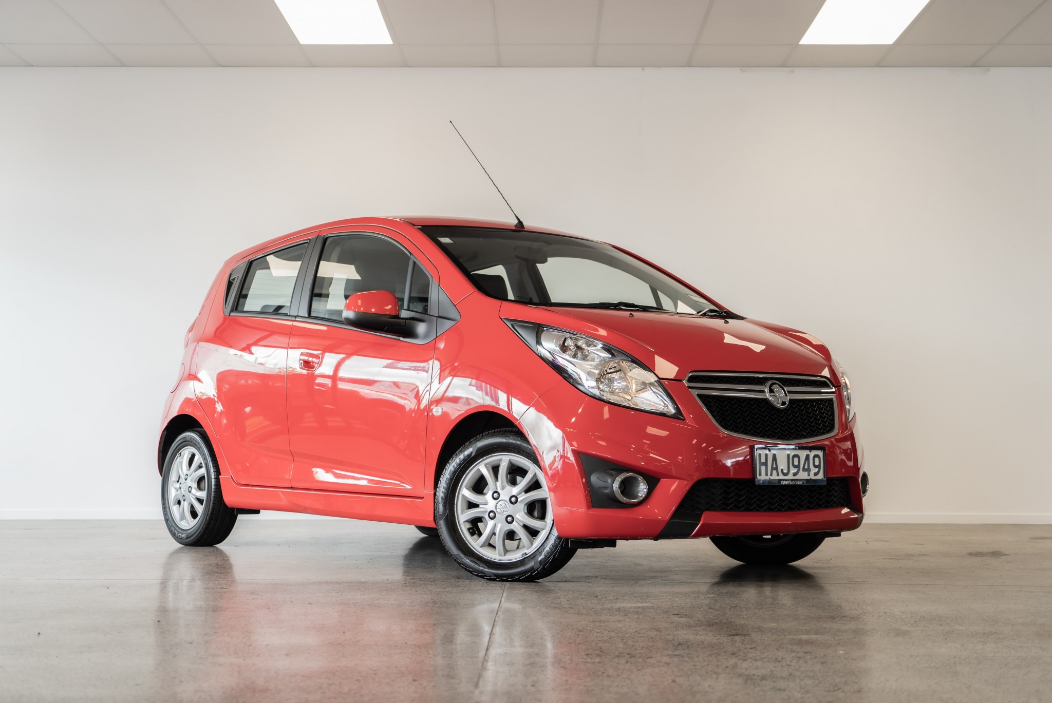 Holden BARINA SPARK 2013 CD 1.2 HATCH AT