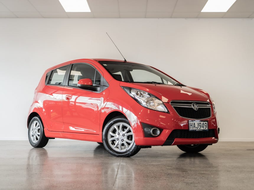 2013 Holden BARINA SPARK | CD 1.2 HATCH AT | 16564 | 1