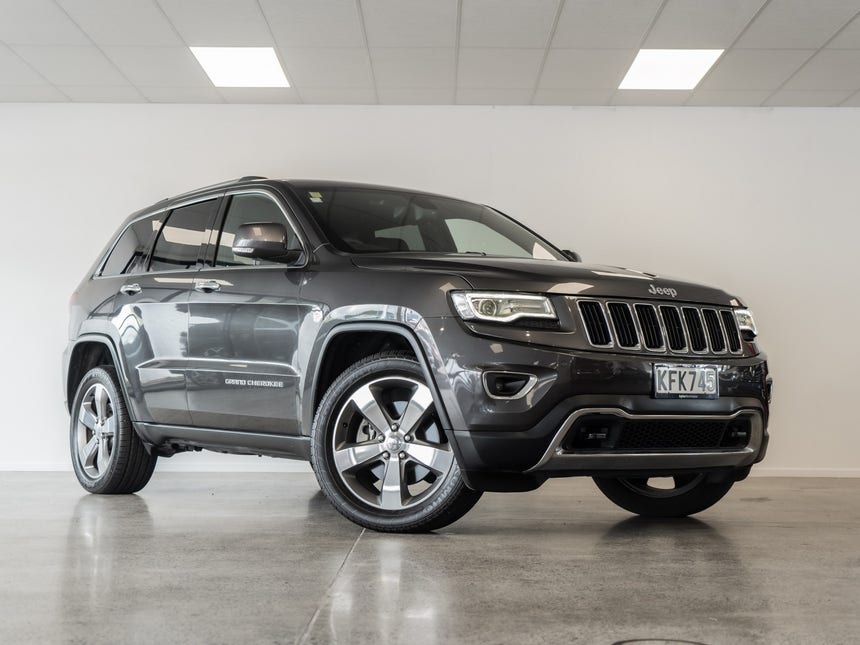 2016 Jeep Grand Cherokee | LIMITED 3.6P4WD8A/SW | 16600 | 1