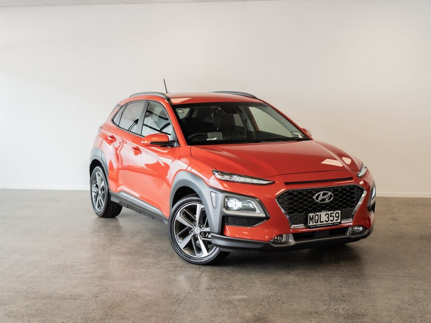 2020 Hyundai Kona | 2.0 2WD ELITE 2.0P | 16602 | 1