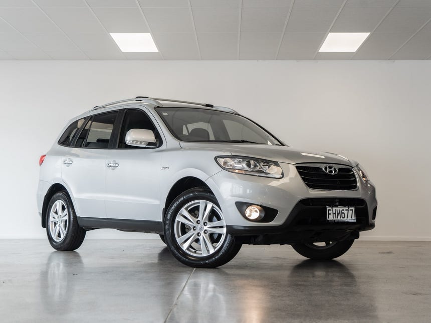 2010 Hyundai Santa Fe | 2.2R CRDI ELITEA6 7S | 16601 | 1