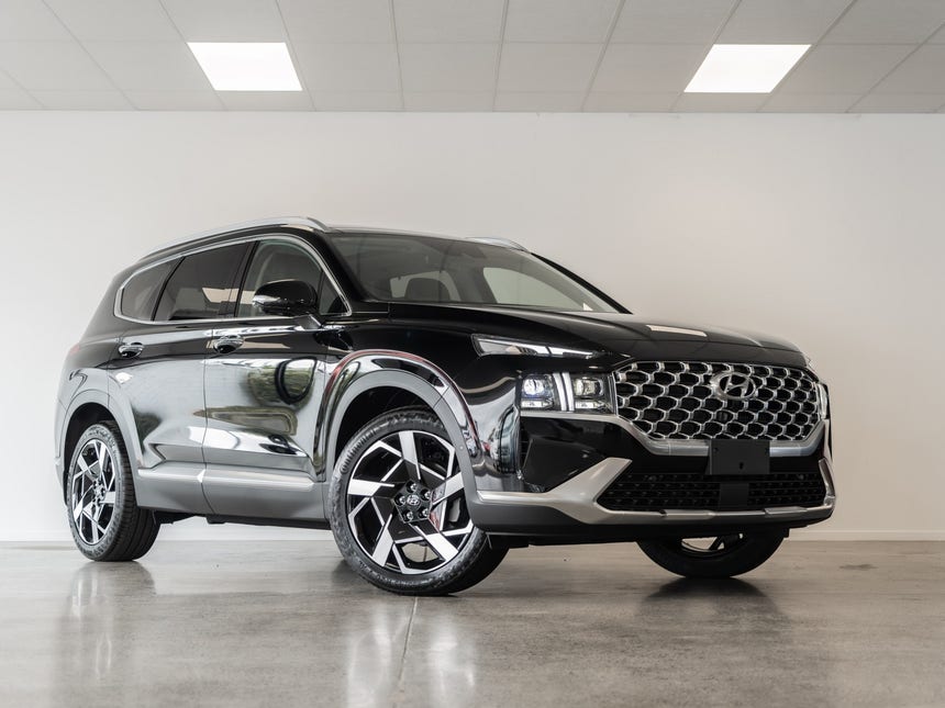 2023 Hyundai Santa Fe | TM LMITED 2.2DT/4WD | 16734 | 1