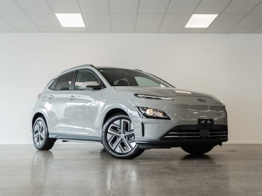 2022 Hyundai Kona | EV PE 64KWH/150KW | 16808 | 1
