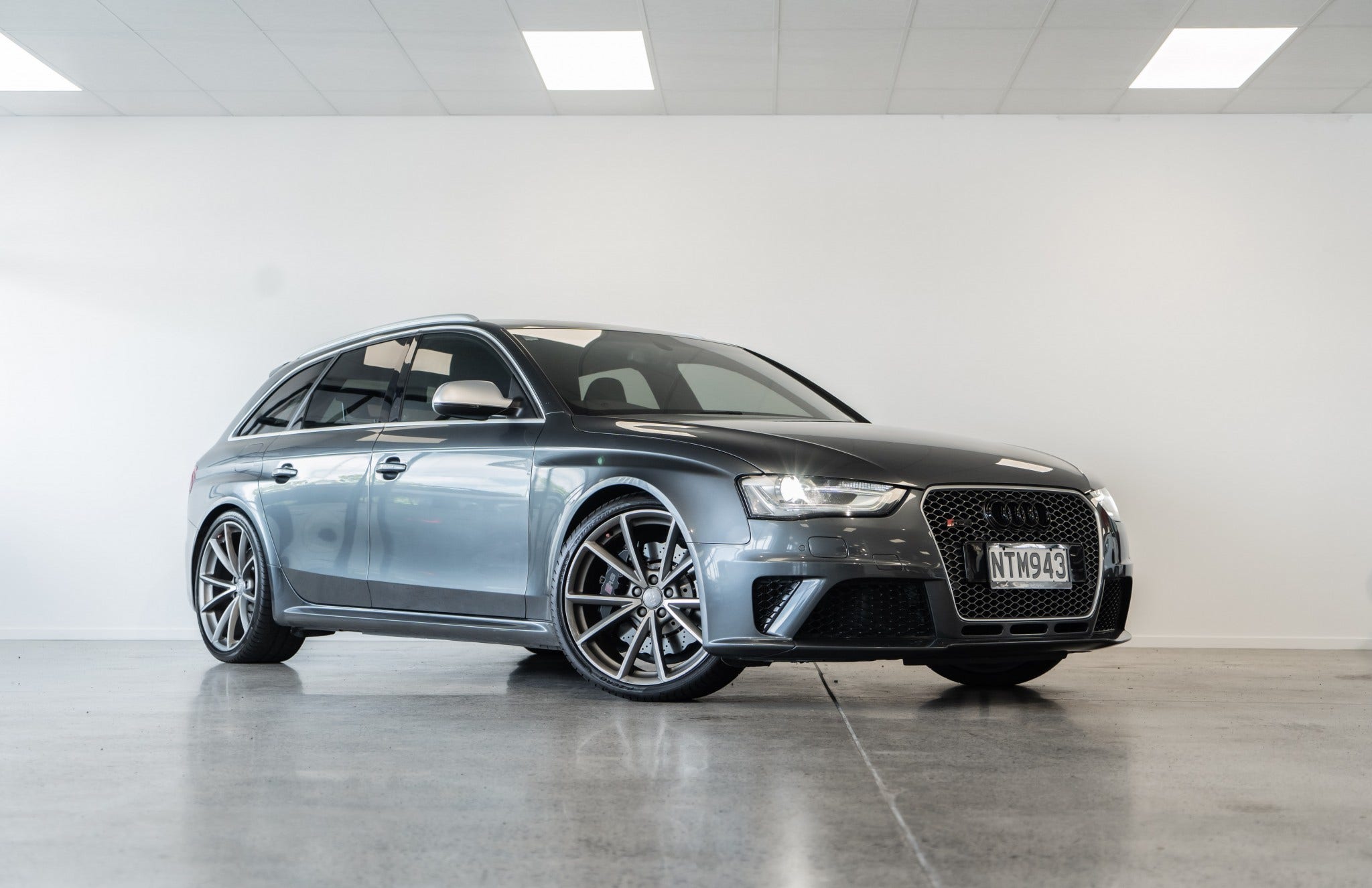 Audi RS4 2012 | AVANT