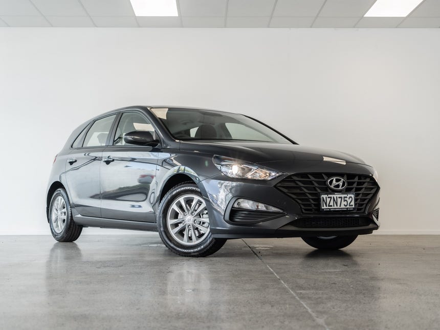 2022 Hyundai i30 | PDE 1.5 HATCH 1.5P | 17008 | 1