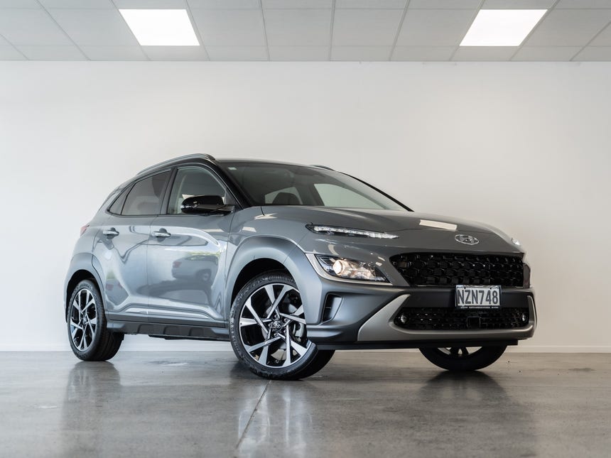 2022 Hyundai Kona | 2.0 ELITE 2WD  | 17012 | 1