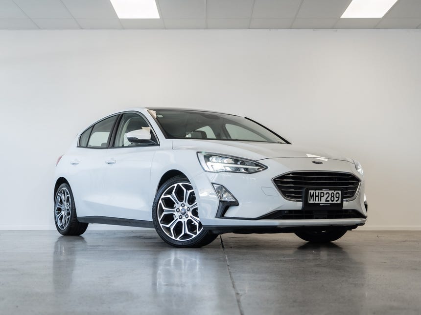 2019 Ford Focus | TITANIUM 1.5P/8AT | 17079 | 1