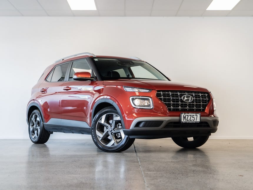 2019 Hyundai Venue | ELITE 1.6P/6AT | 17133 | 1