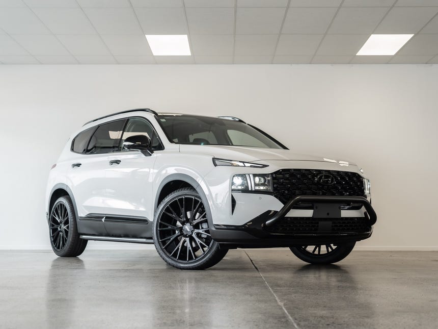 2023 Hyundai Santa Fe | TM LIMITED 2.2DT/4WD ISV EDITION | 17064 | 1