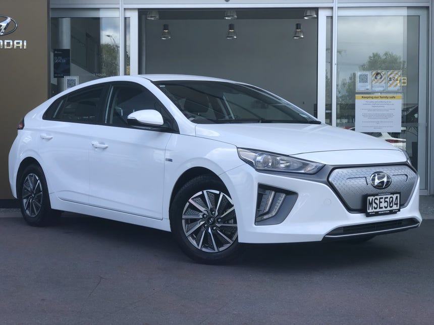 2020 Hyundai Ioniq | 100KW EV 100KW/EV | 16966 | 1