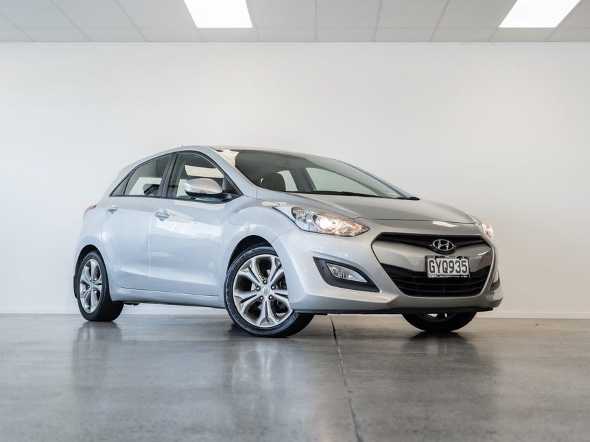 2013 Hyundai i30 | GD 1.8 ELITE A6 | 17415 | 1