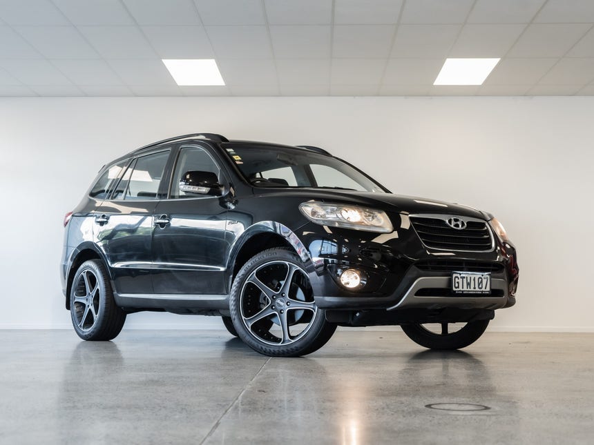 2013 Hyundai Santa Fe | 2.2R CRDI ELITEA6 7S | 17466 | 1