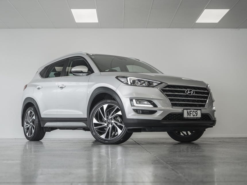 2020 Hyundai Tucson | ELITE MPI 2.0P/6AT 2WD | 17756 | 1