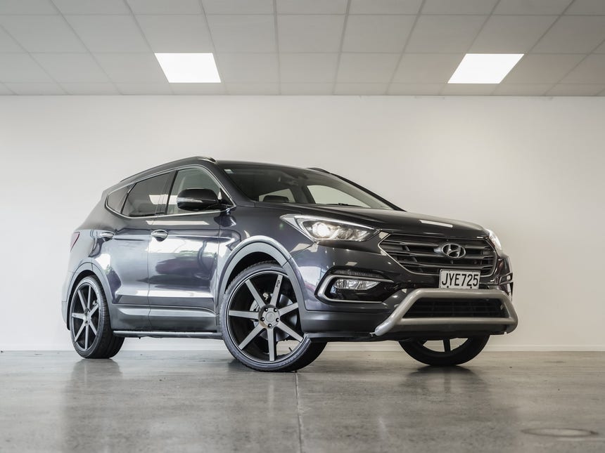 2016 Hyundai Santa Fe | DM V6 ELITE 2WD 3.3P | 17988 | 1