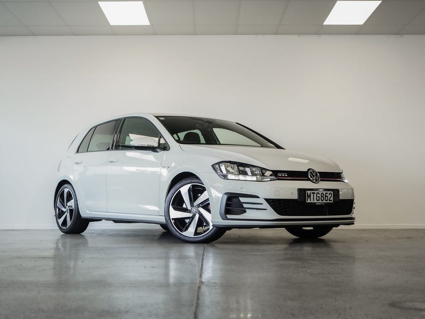 2020 Volkswagen Golf | GTI 169KW 2.0P/6AT | 18116 | 1