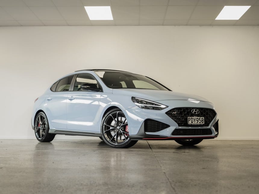 2022 Hyundai i30 N | I30 N 2.0T FASTBACK | 18403 | 1