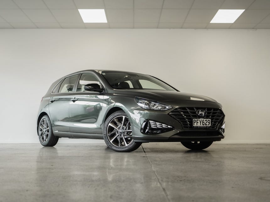 2022 Hyundai i30 | PD 1.0T ELITE 1.0PT | 18404 | 1
