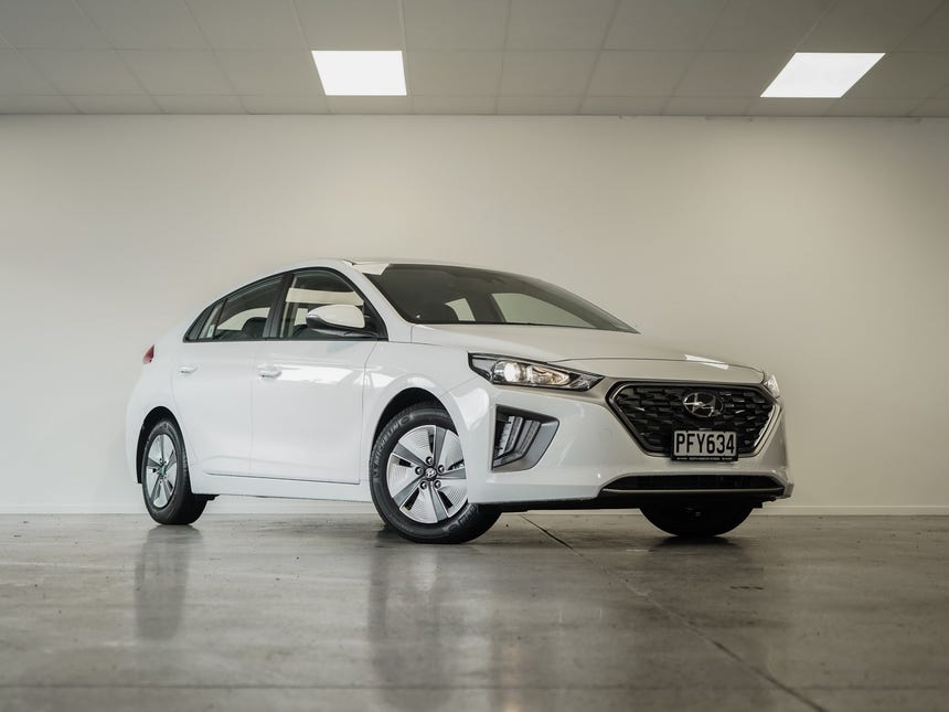 2022 Hyundai Ioniq | HYBRID 1.6PH/6AM | 18405 | 1