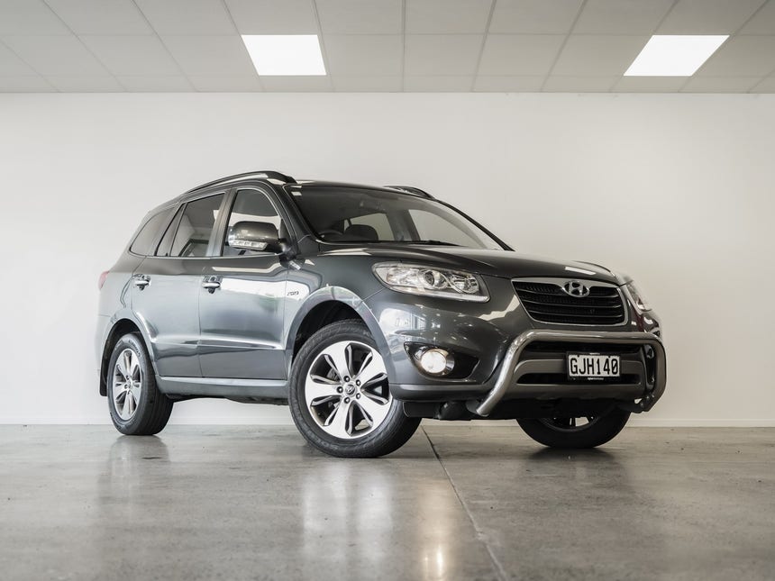 2012 Hyundai Santa Fe | 2.2R CRDI ELITE A6 7S | 18338 | 1