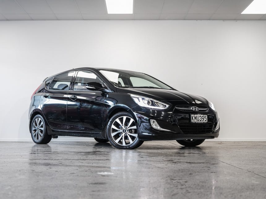 2017 Hyundai Accent | ELITE 1.6P6A/HA5D5S | 18565 | 1