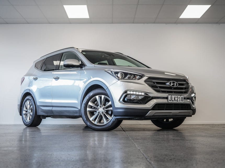 2015 Hyundai Santa Fe | DM 2.2D ELITE | 18359 | 1