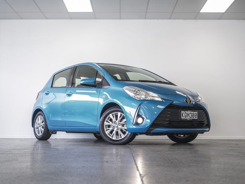 2017 Toyota Yaris | SX 1.5P/4AT | 19046 | 1