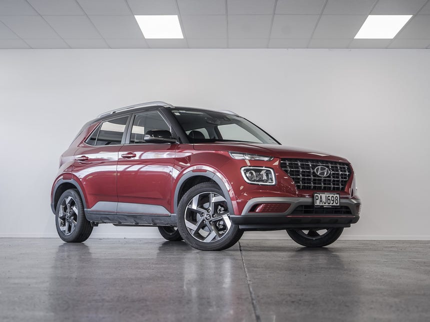 2022 Hyundai Venue | ELITE 1.6P/6AT | 19044 | 1