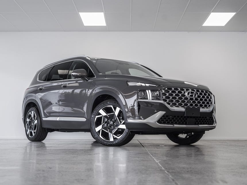 2023 Hyundai Santa Fe | TM ELITE 2.2DT/4WD | 19283 | 1