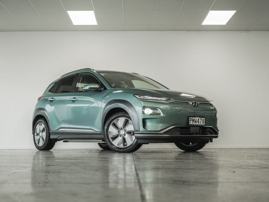 2019 Hyundai Kona | EV ELITE 64KWH 150KW/EV/FD | 19514 | 1