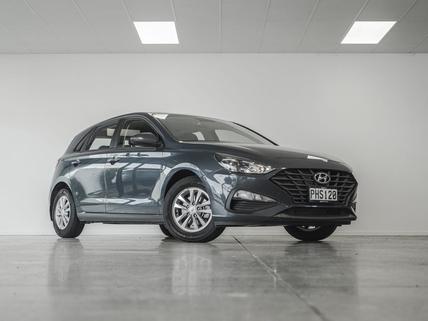 2022 Hyundai i30 | PDE 1.5 HATCH 1.5P | 19656 | 1