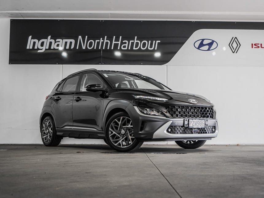 2023 Hyundai Kona | 1.6 ELITE HYBRID  | 19896 | 1