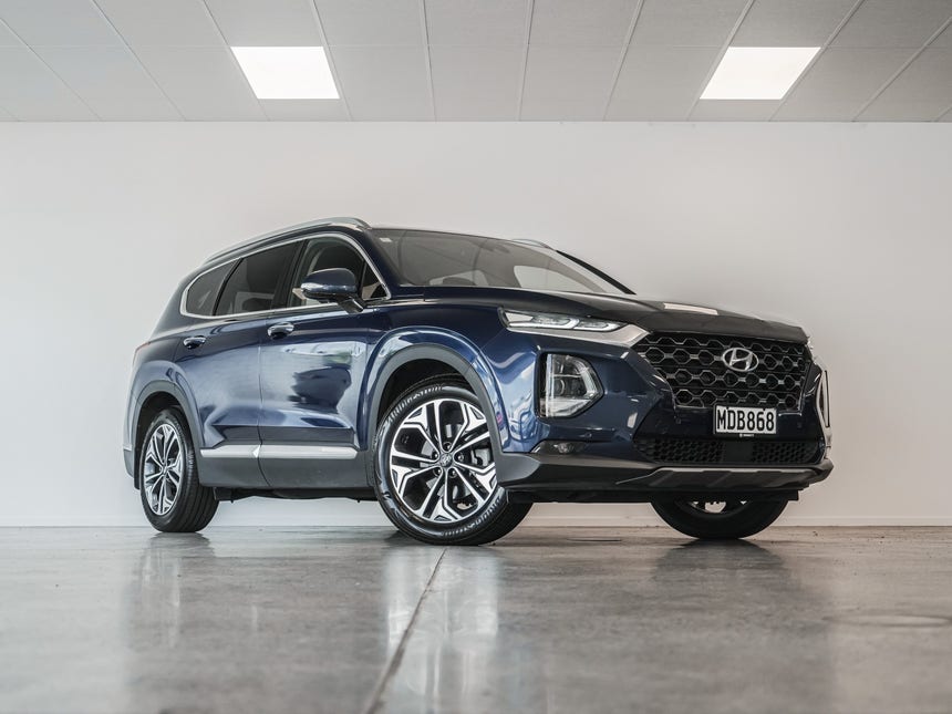 2019 Hyundai Santa Fe | TM ELITE 2.2D/4WD | 19907 | 1