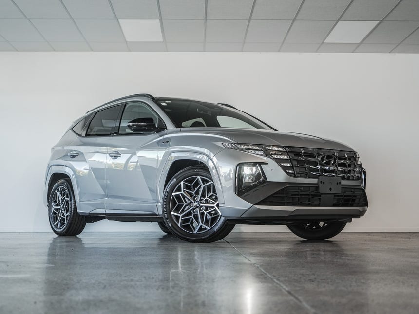 2023 Hyundai Tucson | 1.6T AWD N-LINE 1.6P | 20176 | 1