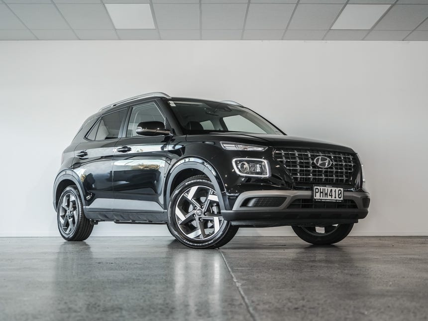 2022 Hyundai Venue | ELITE 1.6P/6AT | 20130 | 1