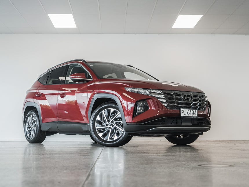 2022 Hyundai Tucson | 1.6T AWD ELITE | 20123 | 1