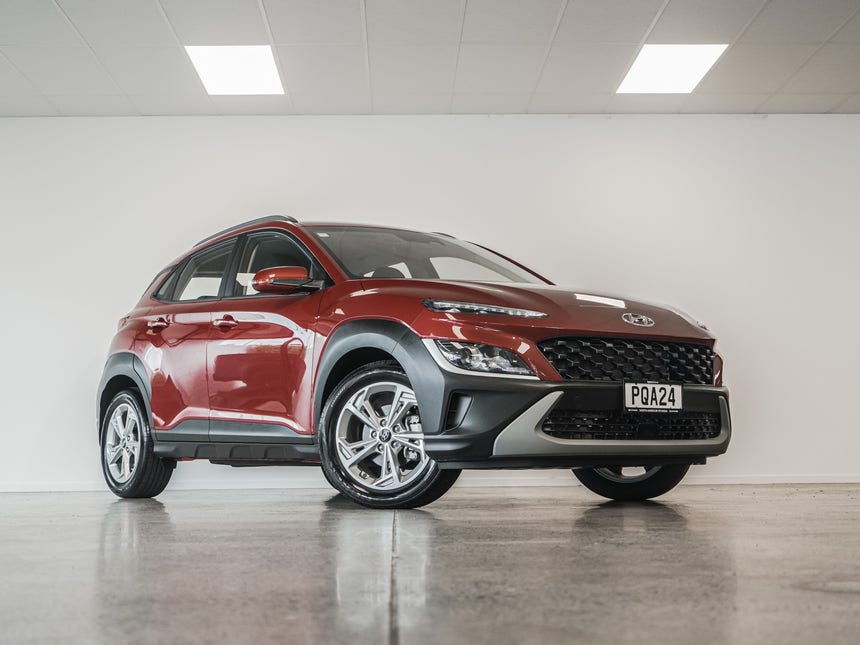 2022 Hyundai Kona | 2.0 2WD 2.0P/CVT | 20151 | 1