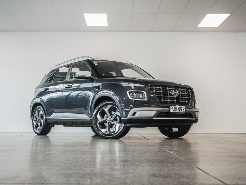 2022 Hyundai Venue | ELITE 1.6P/6AT | 20220 | 1