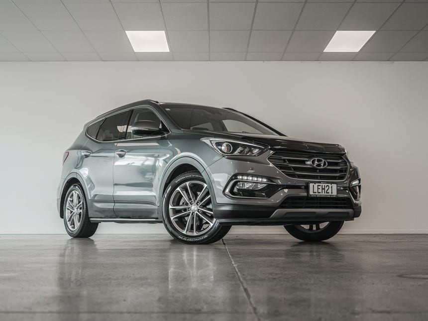 2018 Hyundai Santa Fe | DM 2.2D ELITE | 20181 | 1