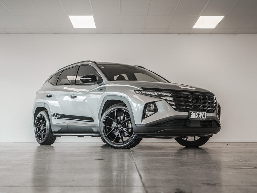 2022 Hyundai Tucson | 2.0 ACTIVE 2WD 2.0P | 20237 | 1