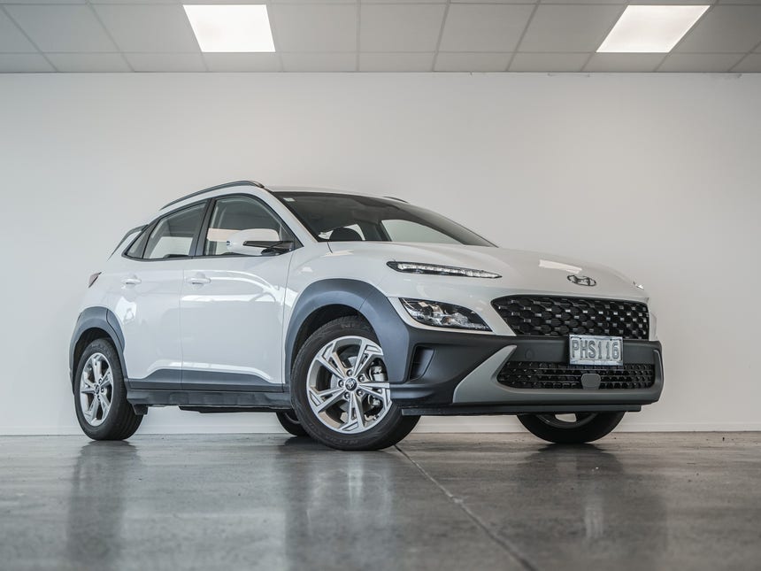 2022 Hyundai Kona | 2.0 2WD 2.0P/CVT | 20150 | 1